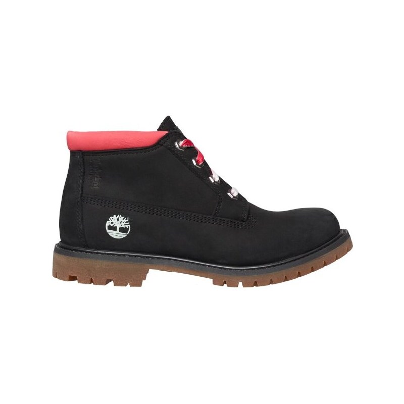 Timberland NELLIE CHUKKA DOUBLE WP BOOT Dámská vycházková obuv