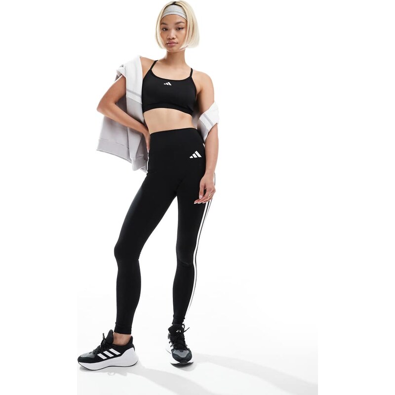 adidas performance adidas Training Essentials 3 stripe full length 103569920