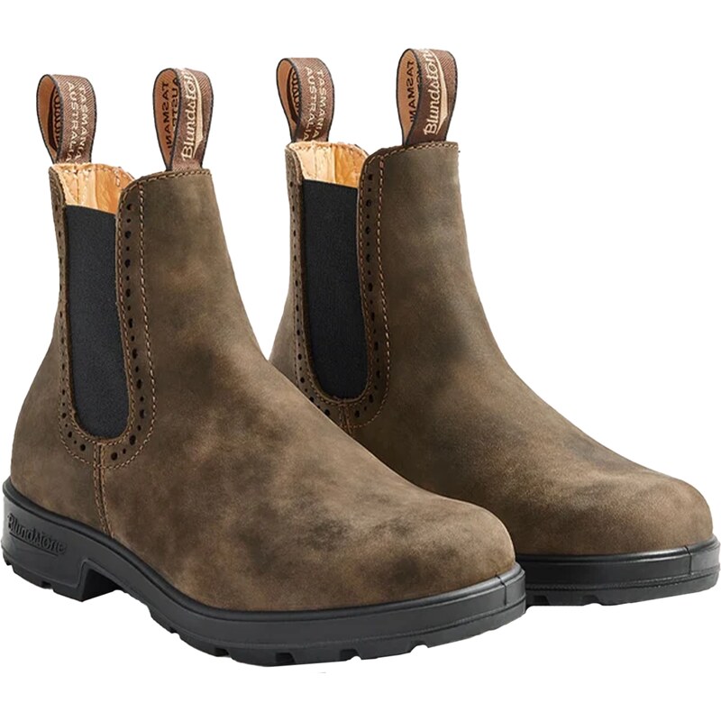 Perka Blundstone 1351 Rustic Brown 37