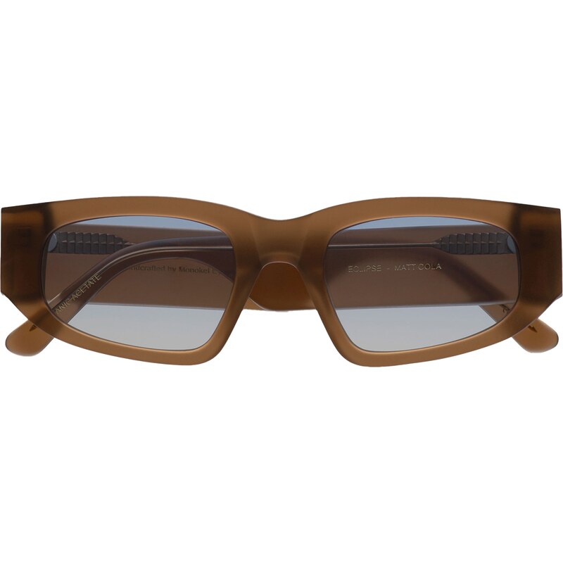 Monokel Eyewear Sluneční brýle Eclipse Matt Cola