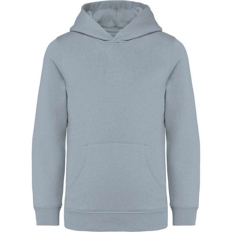 Native Spirit Dětská unisex mikina s kapucí Nature –