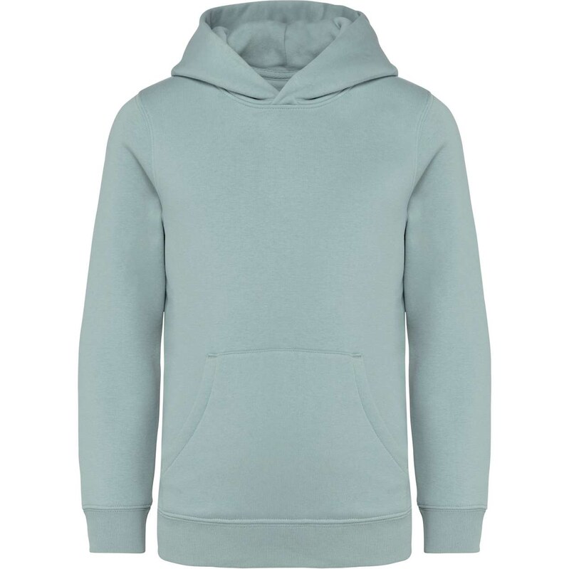 Native Spirit Dětská unisex mikina s kapucí Nature –