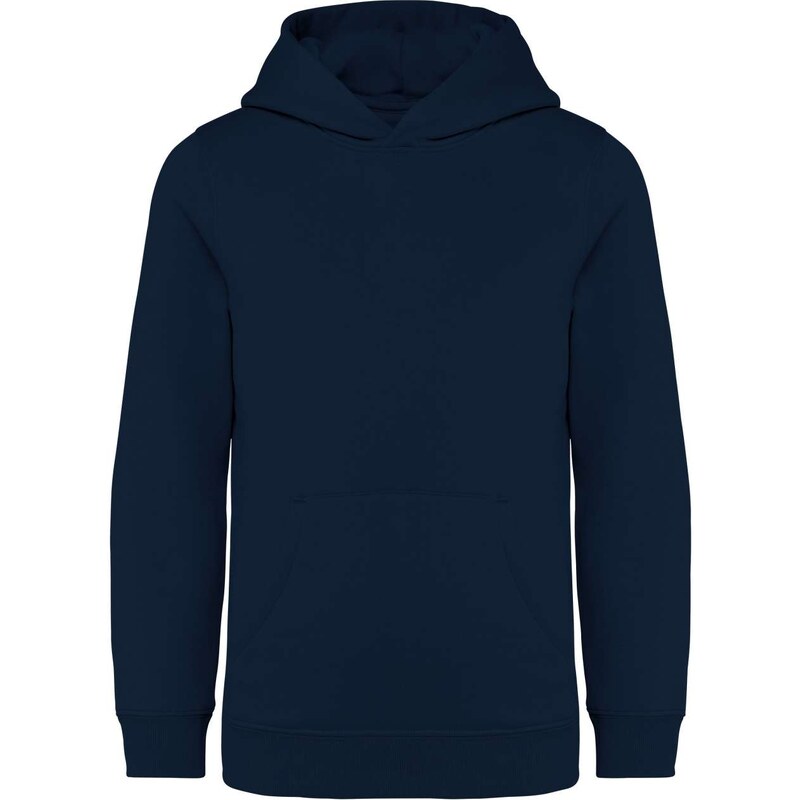 Native Spirit Dětská unisex mikina s kapucí Nature –