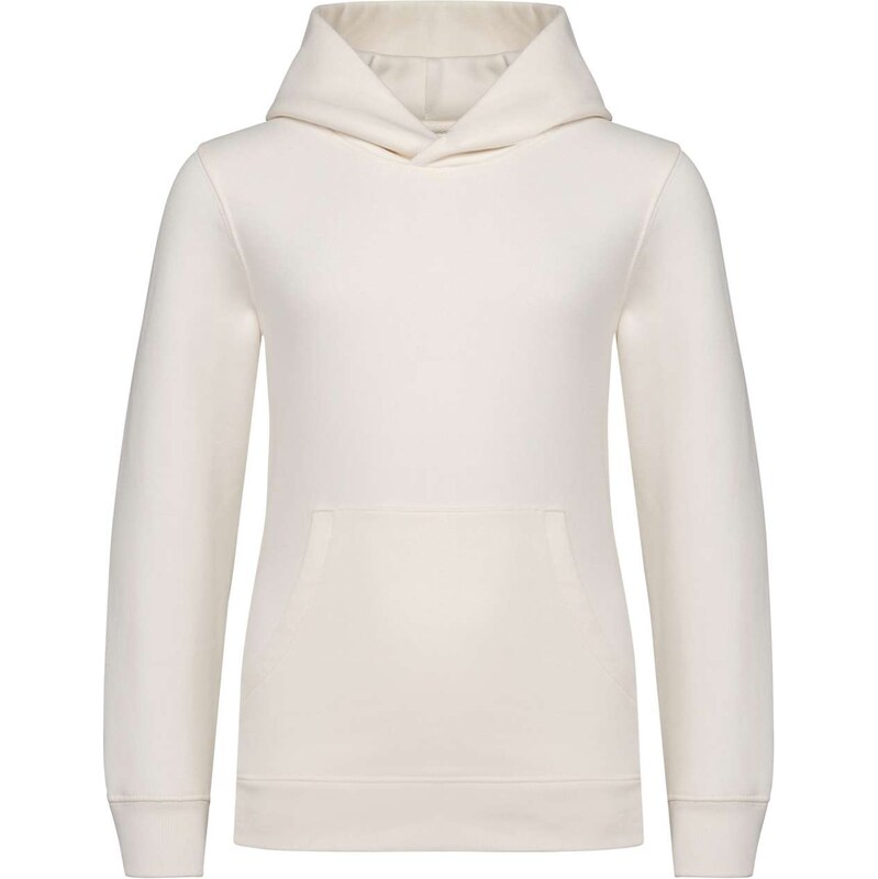 Native Spirit Dětská unisex mikina s kapucí Nature –