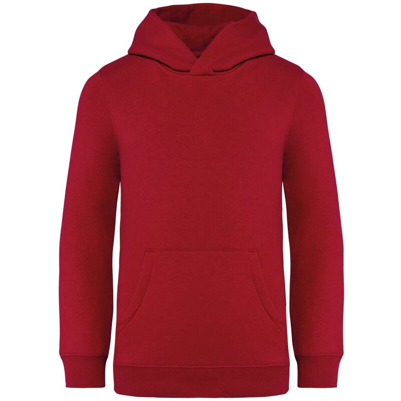 Native Spirit Dětská unisex mikina s kapucí Nature –