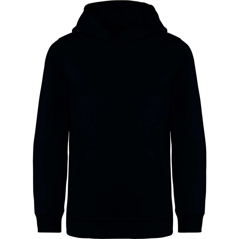 Native Spirit Dětská unisex mikina s kapucí Nature –