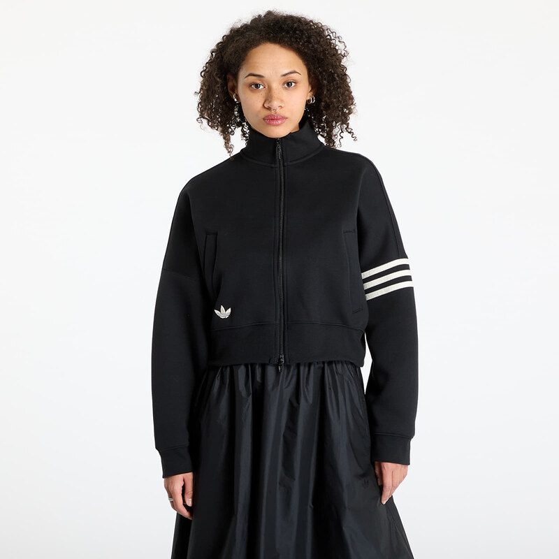 adidas Originals Mikina adidas Neuclassics Track Top Black/ Cream 103579407