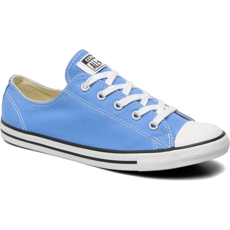 SALE -20% : Converse (Women) - All Star Dainty Canvas Ox W (Blue)