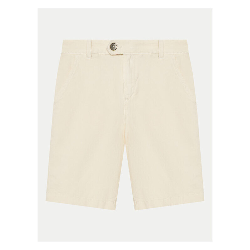 Šortky z materiálu Guess
