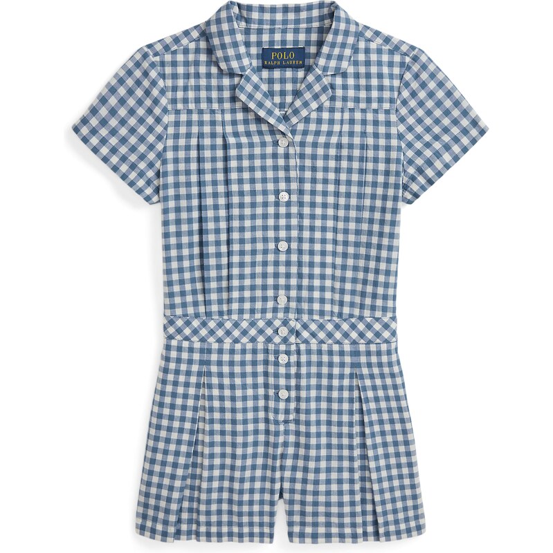 Polo Ralph Lauren Overal královská modrá / bílá