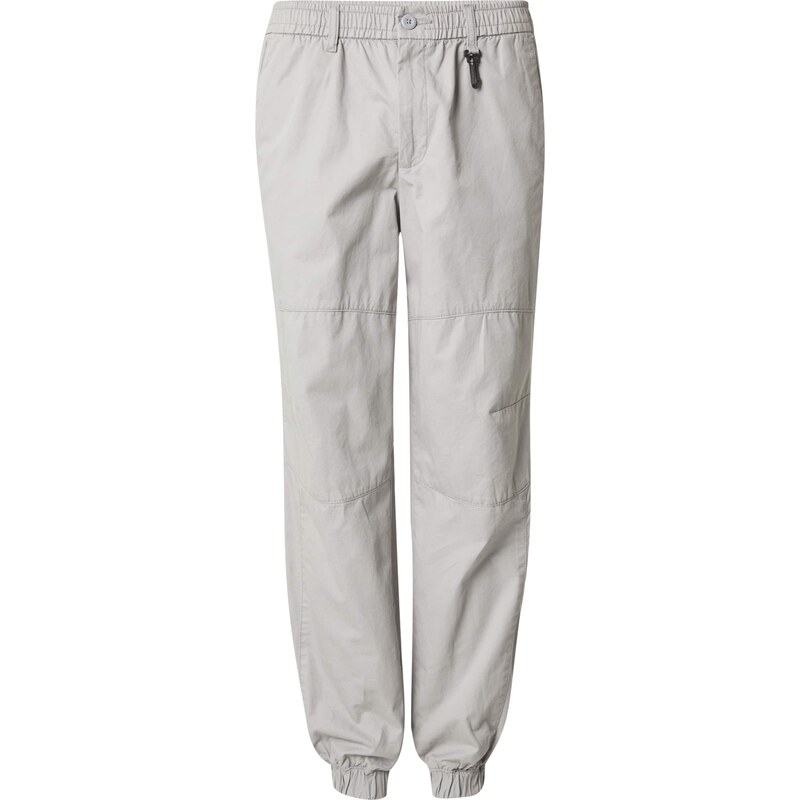 JACK & JONES Kalhoty JPSTKARL JJWALKER šedá