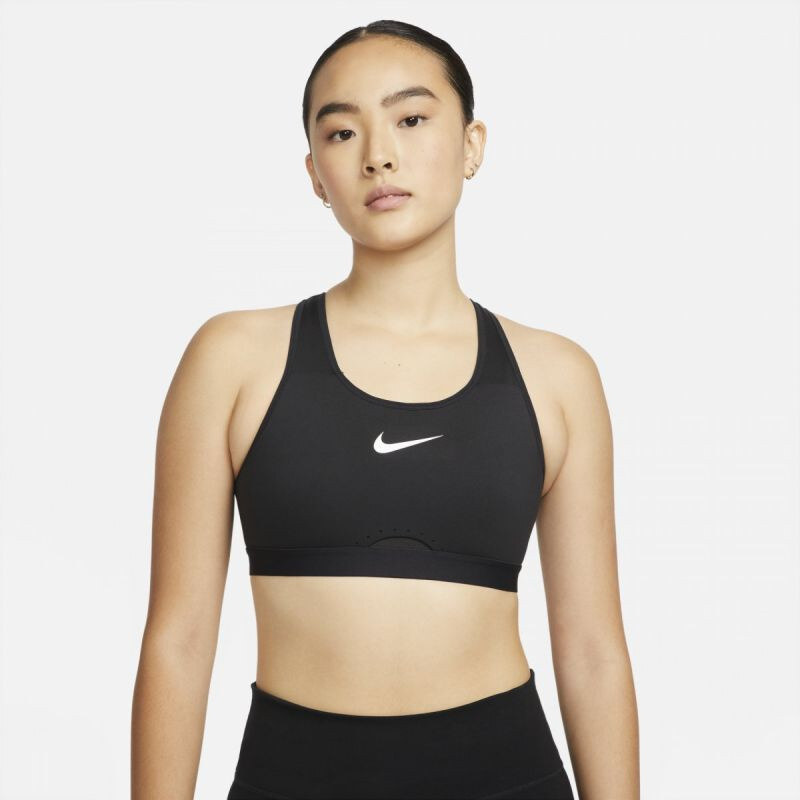 Sportovní podprsenka Nike Dri-FIT Swoosh W DD0428-010-SA 103586646