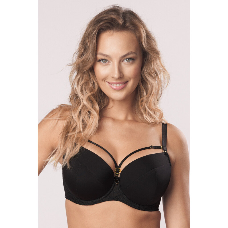 MEFEMI BY NIPPLEX DESIRE VELKÁ PODPRSENKA ČERNÁ 103586658