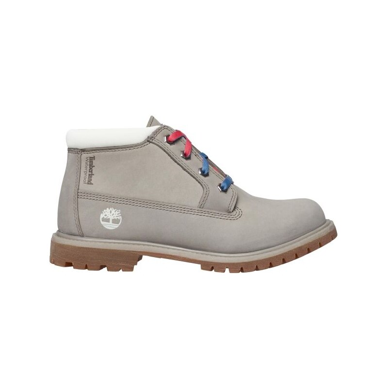 Timberland NELLIE CHUKKA DOUBLE WP BOOT Dámská vycházková obuv