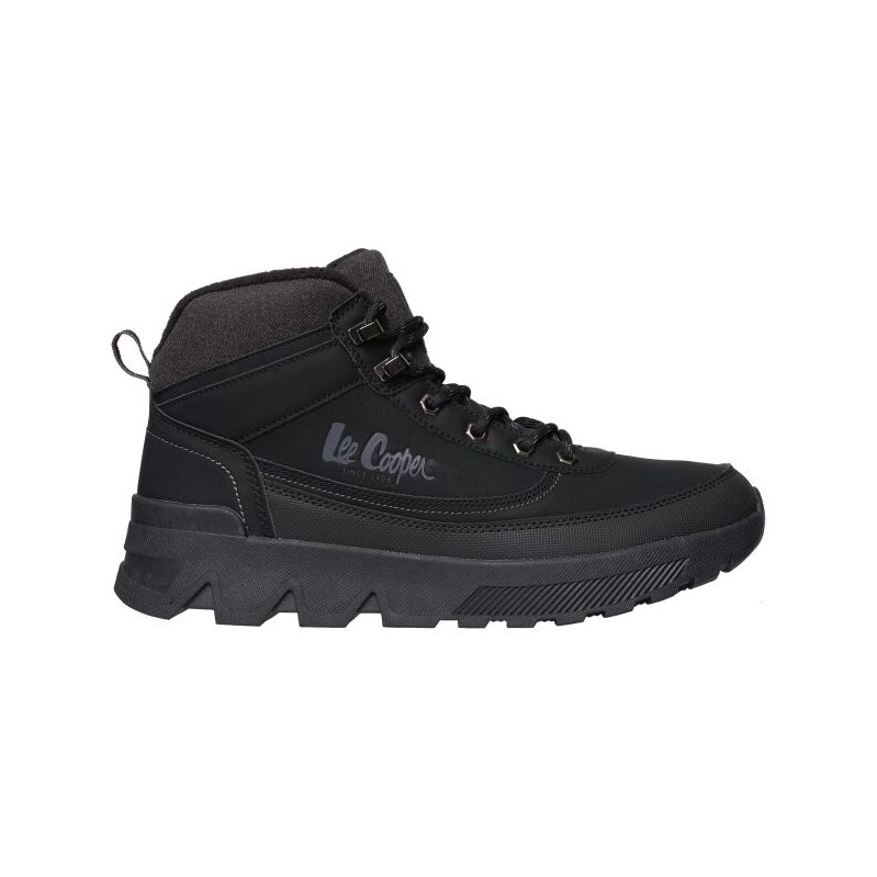 Lee Cooper WINTER Pánská zimní obuv
