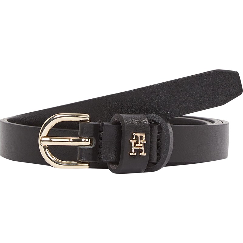 TOMMY HILFIGER Opasek černá 103713581