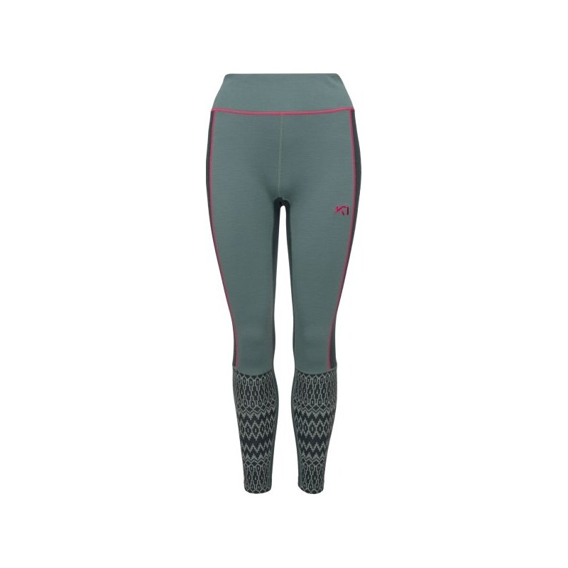 KARI TRAA SARA PANTS Dámské merino legíny