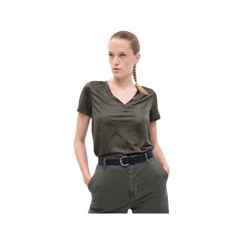 GAP SS ORGANIC VINT Dámské tričko