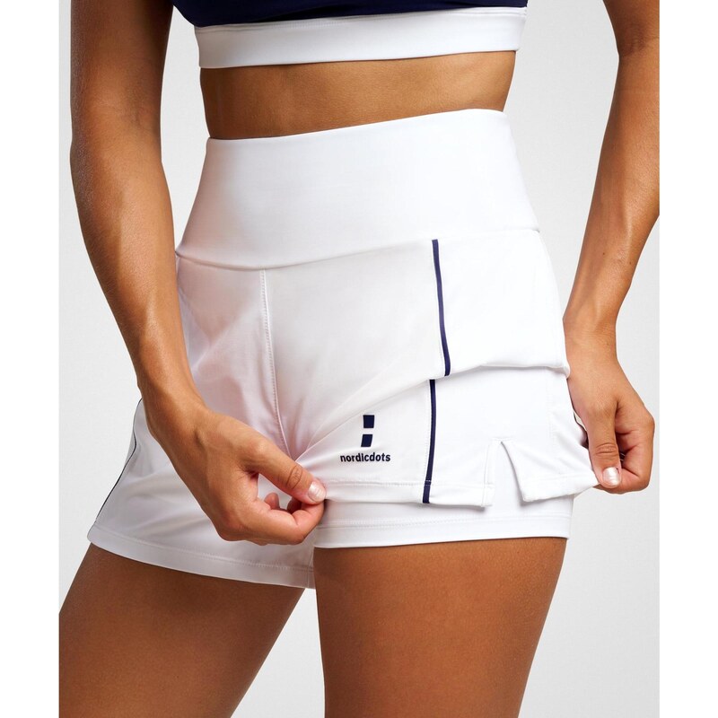 NORDICDOTS Dámské kraťasy Tenis/Padel Elegance 103588722