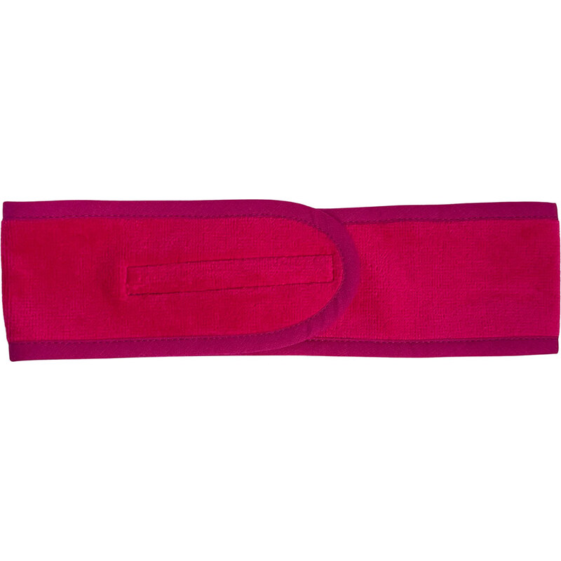 MaryBerry Růžová kosmetická čelenka Bubble Gum 100383522