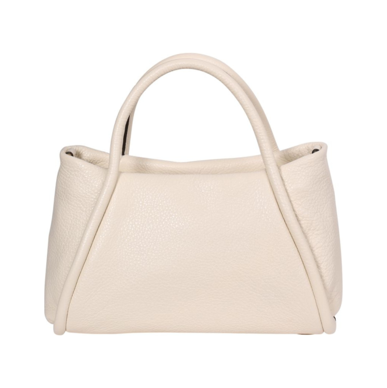 Abro kožená kabelka Willow – Beige 103599792