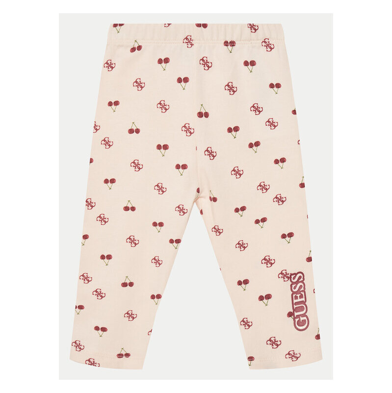 Kalhoty z materiálu Guess