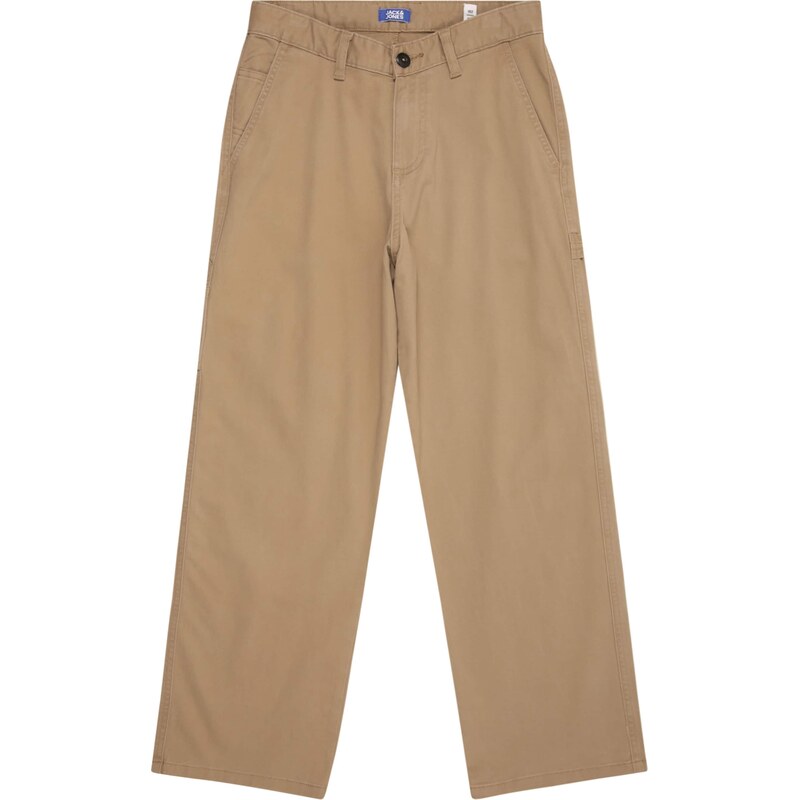 Jack & Jones Junior Kalhoty JPSTAlex velbloudí