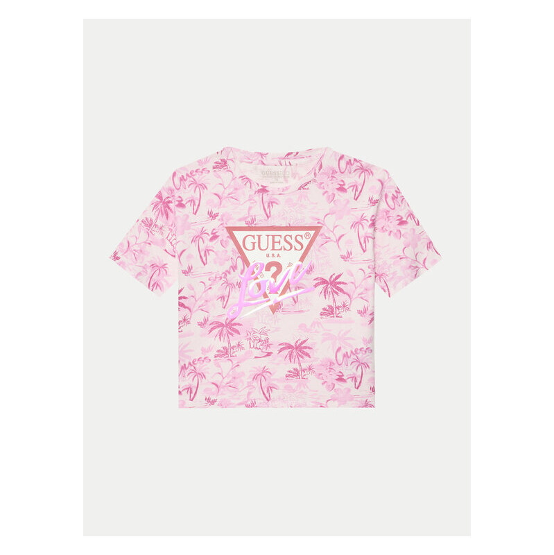 T-Shirt Guess