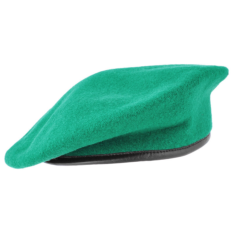 TifanTEX Vojenský baret zelený
