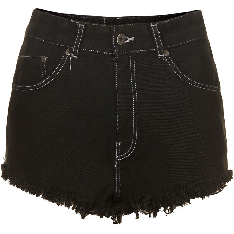 Topshop **Totty Denim Shorts by The Ragged Priest