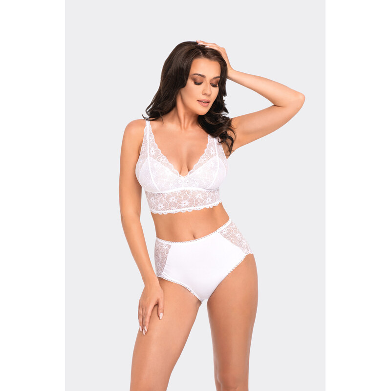 Kalhotky BBL 190 White - Babell 87701283