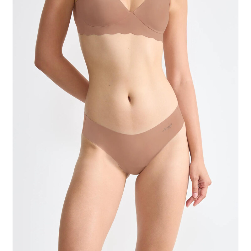 SLOGGI ZERO MICROFIBRE - dvojbalení stringů pro úplně