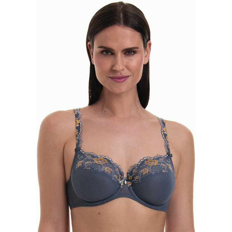 Dámská podprsenka Colette s kosticí 5248 469 Sky grey - Anita 103609190