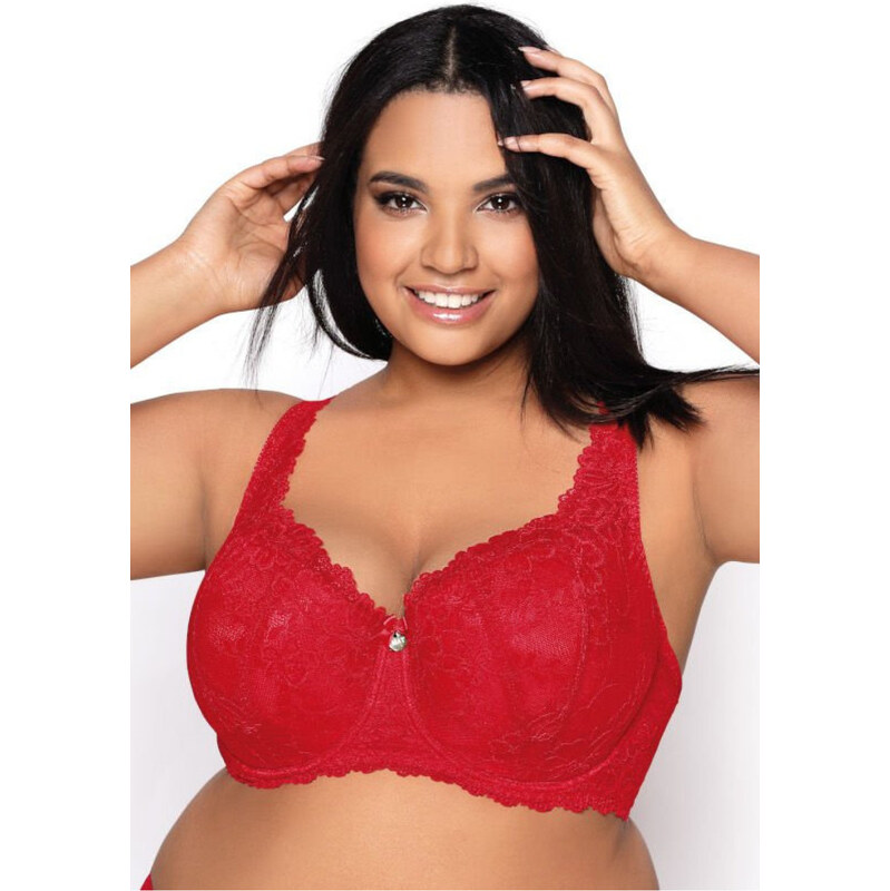Polstrovaná podprsenka model 204158 Mat