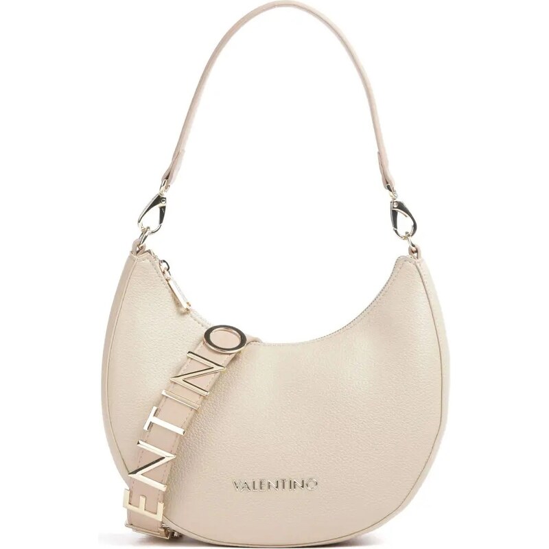Valentino bags Alex hobo kabelka béžová