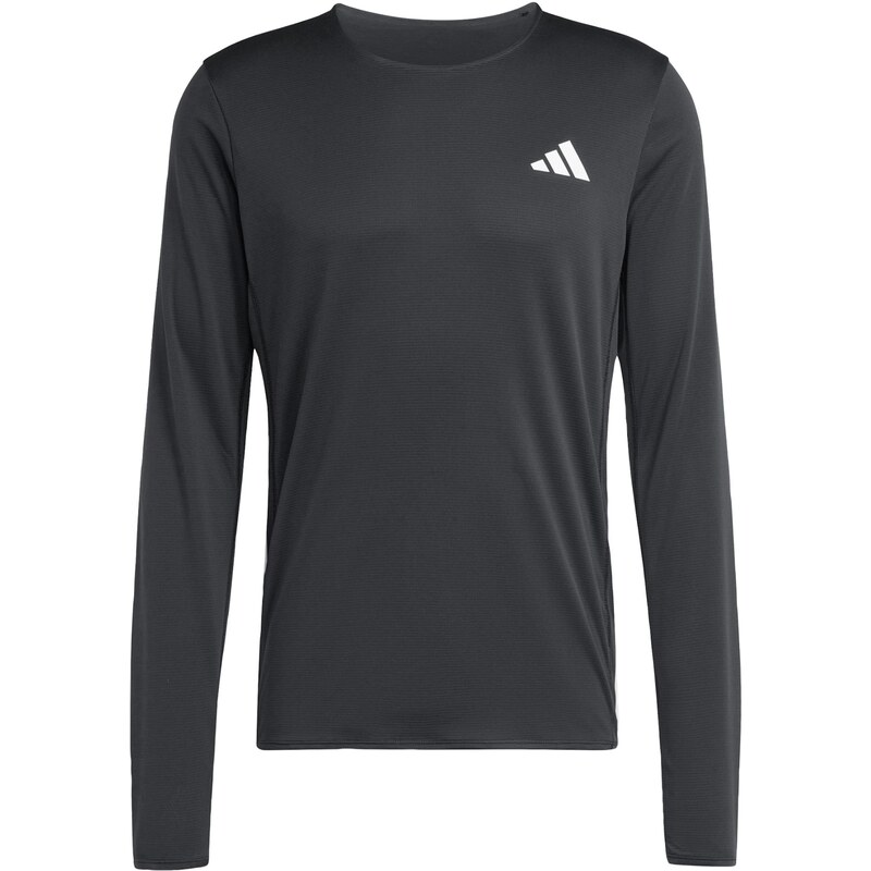 ADIDAS PERFORMANCE Funkční tričko Adizero černá / bílá
