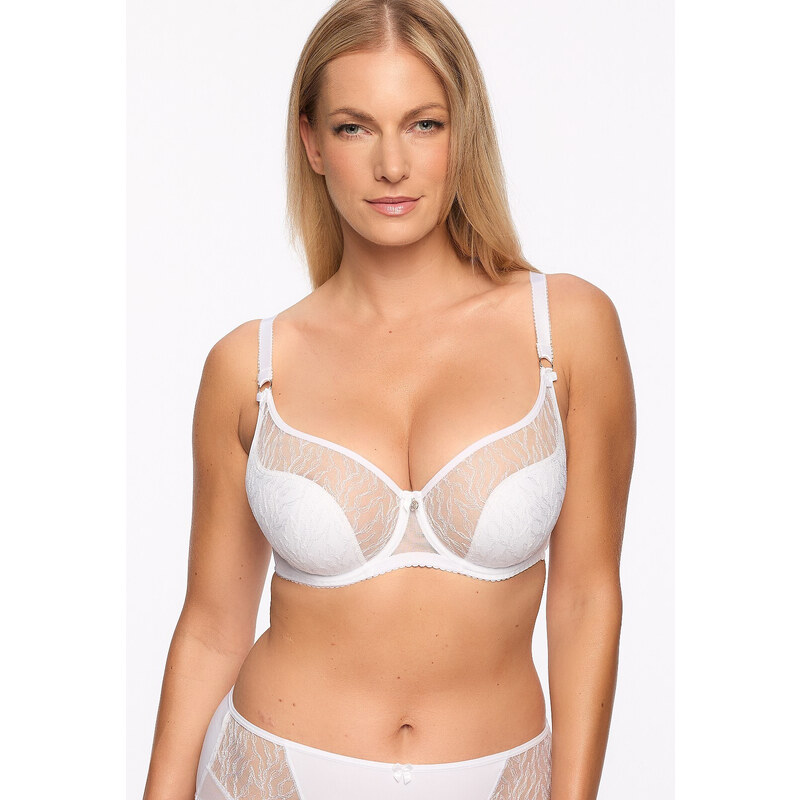 Biustonosz semi soft BS model 20586475 - Gaia