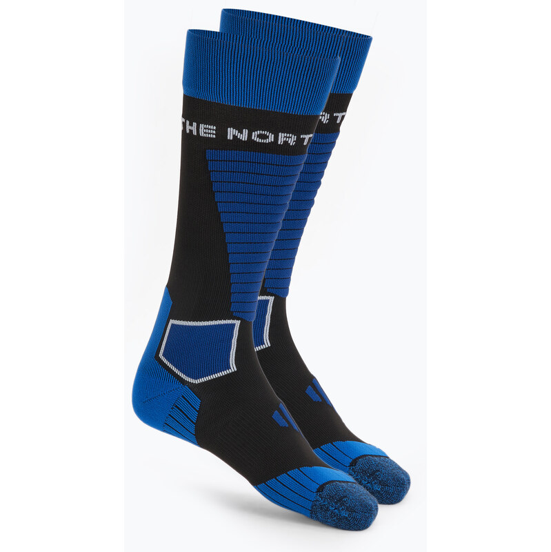 Pánské lyžařské ponožky The North Face Performance black/blue