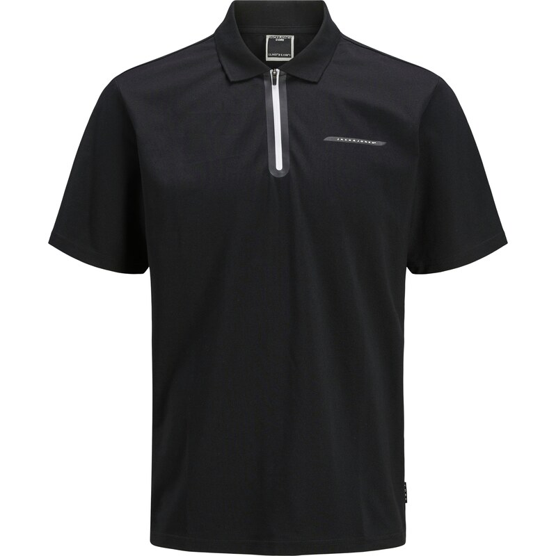 JACK & JONES Tričko JCOFusion černá