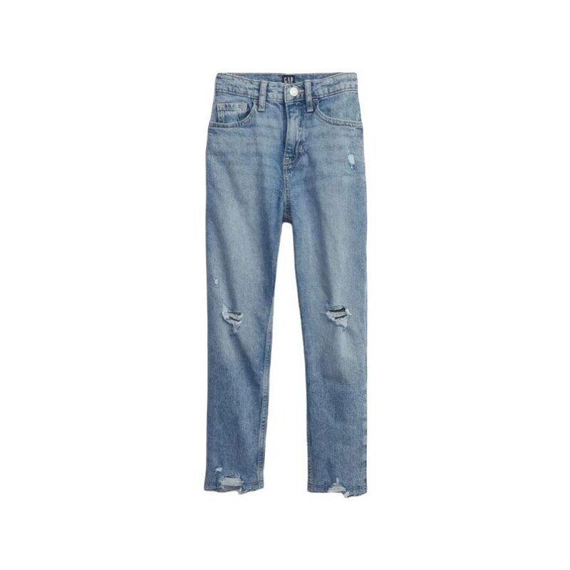 GAP V-MOM JEAN Dívčí džíny