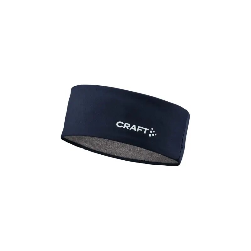 CRAFT ADV Windblock Fleece čelenka modrá vel. L-XL 103613673