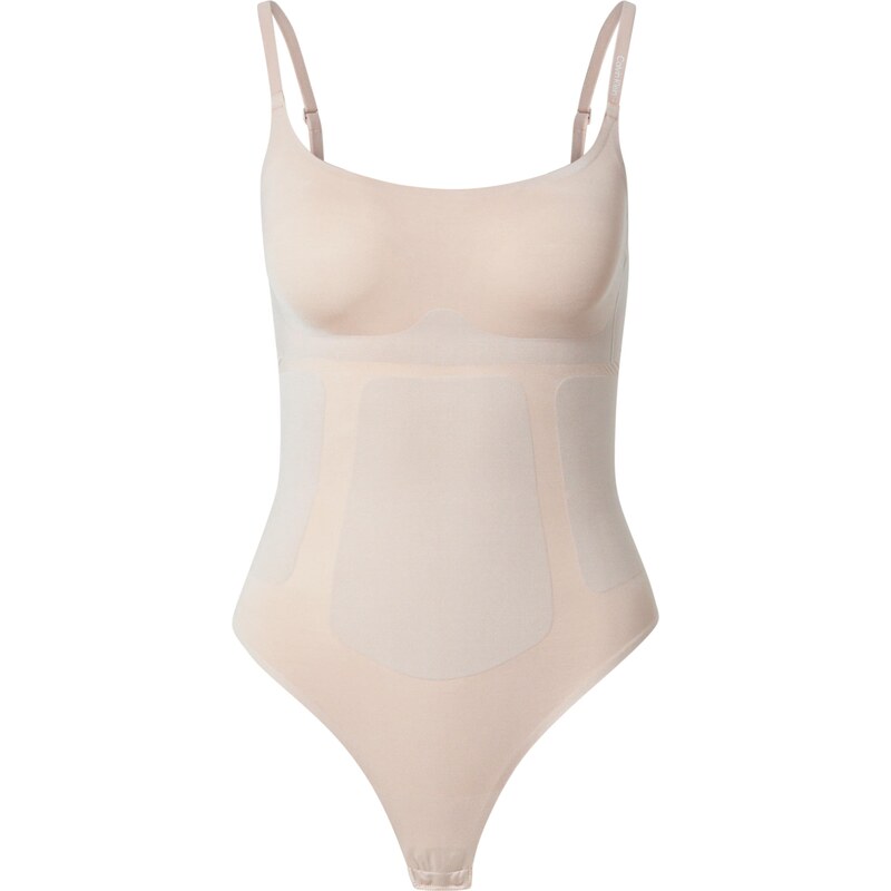 Calvin Klein Underwear Stahovací body béžová 103695688