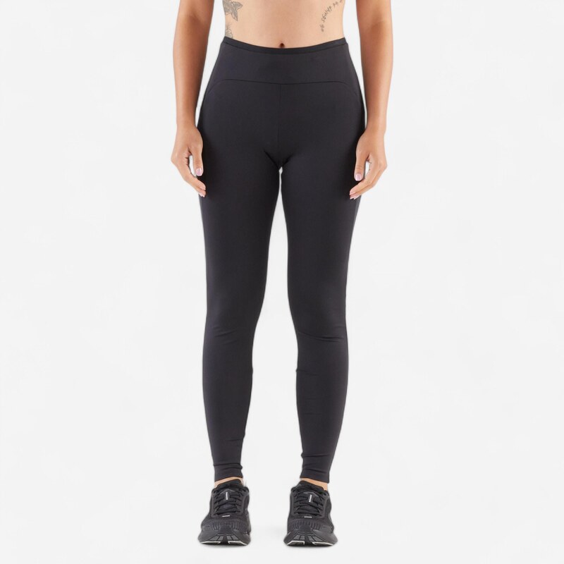 KIPRUN Dámské běžecké legíny Run 500 Comfort
