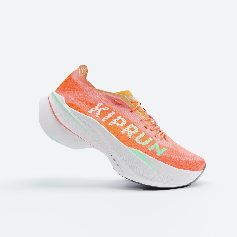KIPRUN Pánské běžecké boty s karbonovým plátem KD900X LD+