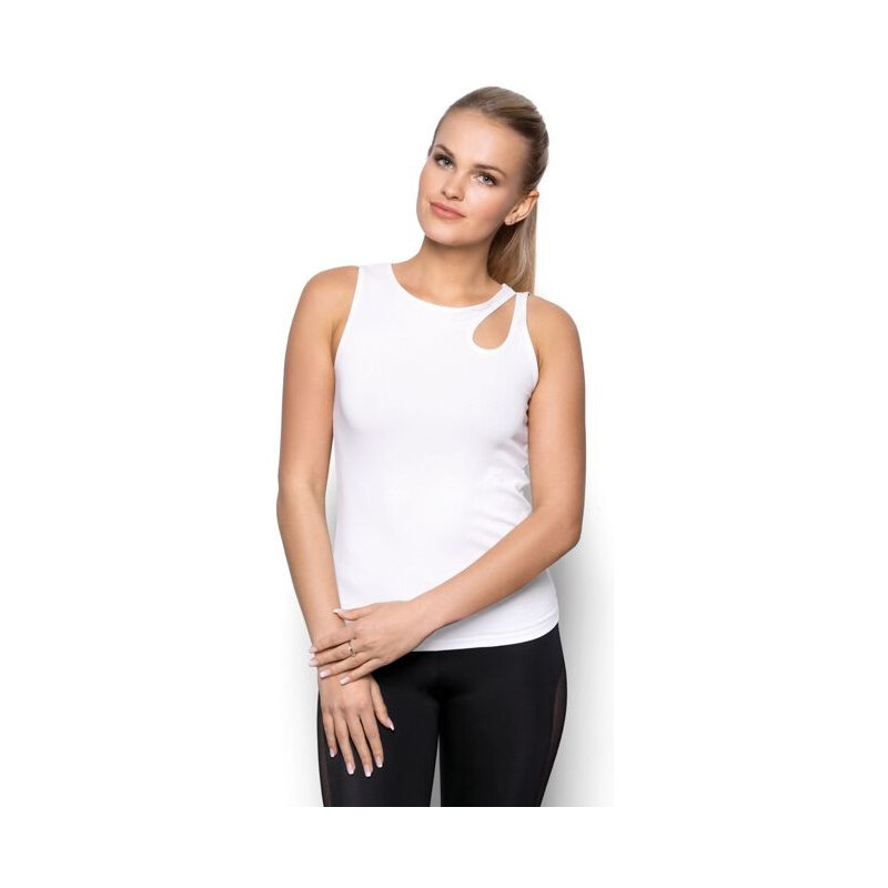 Tričko Fit Axa White - Eldar 113505109