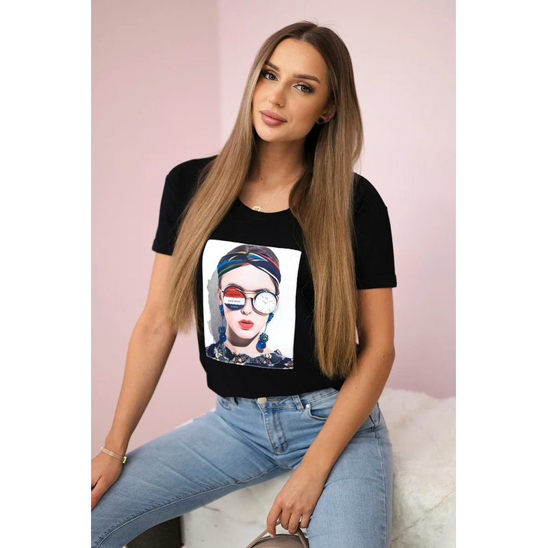 Kesi Dámské tričko Ursa 104565217