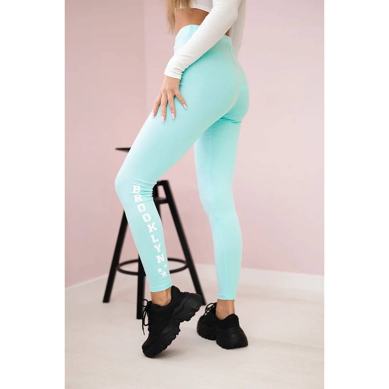 Kesi Dámské legíny Brooklyn 8882 104703991