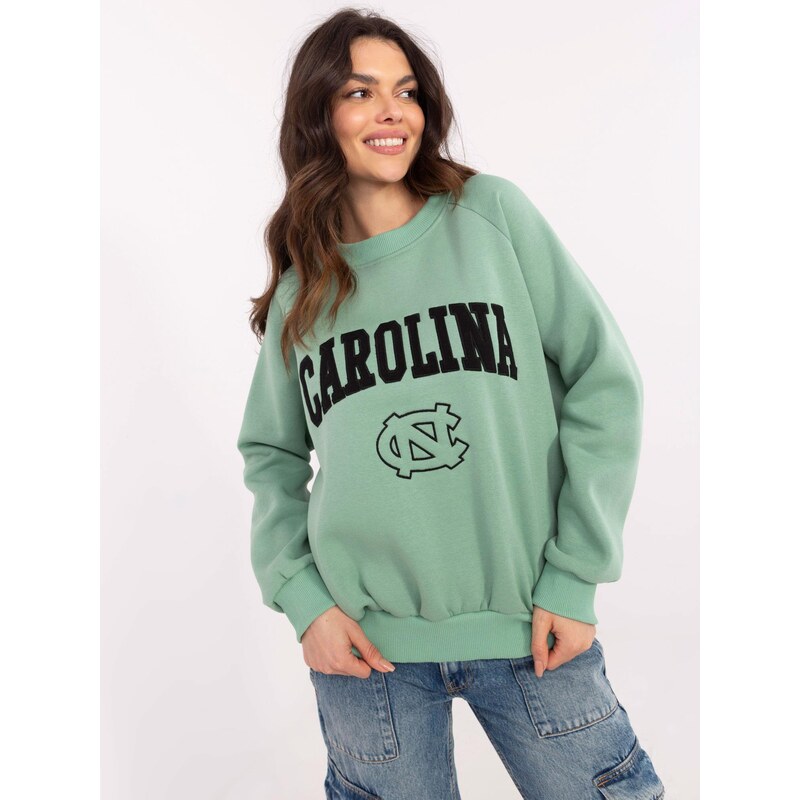 My Red Lips Sweatshirt-EM-BL-857-1.02X-Pistachio