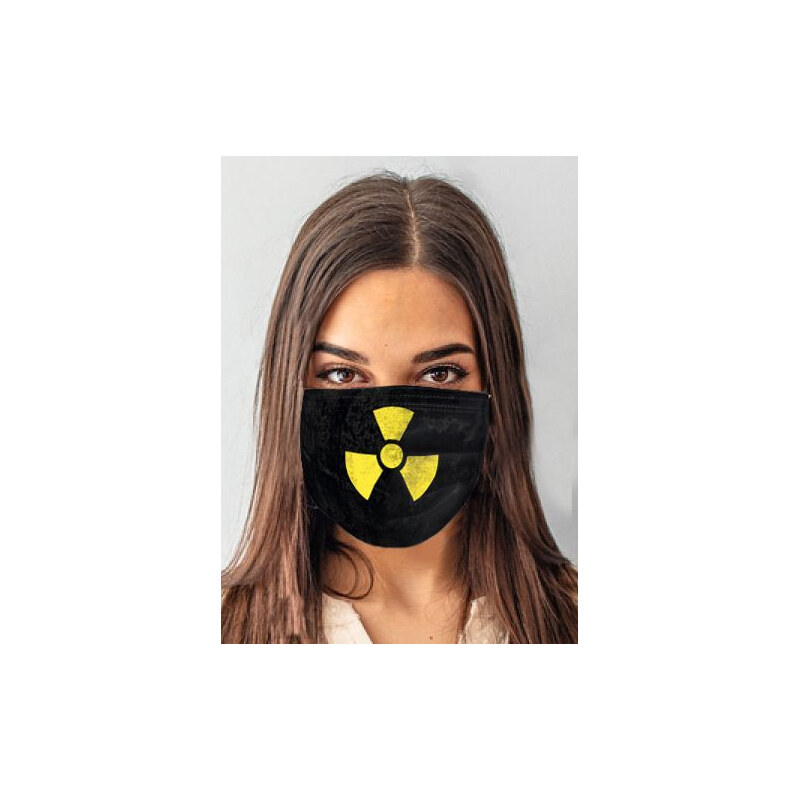 Maska ANS-R 112 Toxic - Anais 113552894