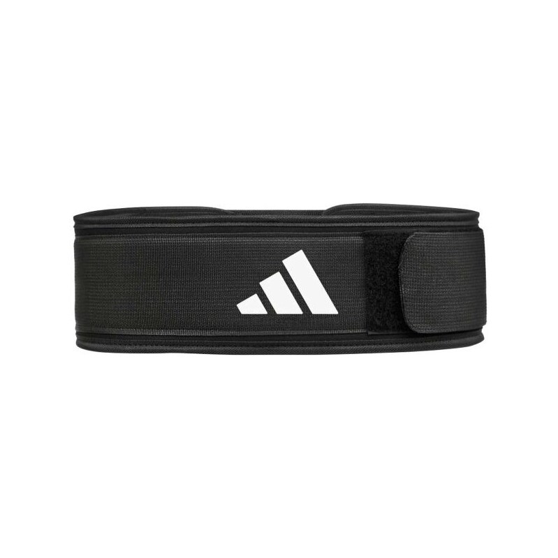 adidas ESSENTIAL WEIGHTLIFTING BELT Posilovací pás